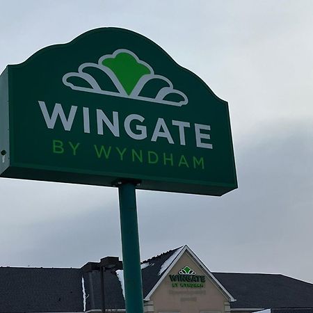 Wingate By Wyndham Hotel Mansfield Buitenkant foto
